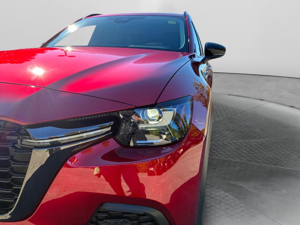 2026 Mazda Mazda CX-70 3.3 Turbo Preferred AWD