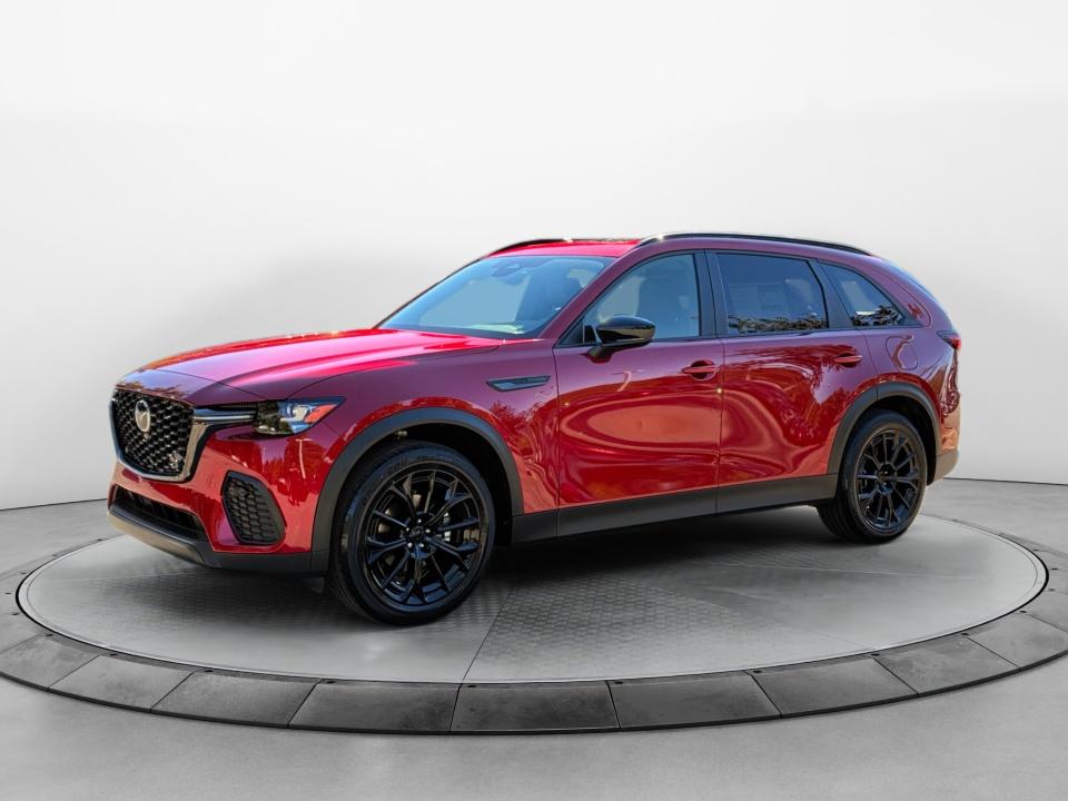 2026 Mazda Mazda CX-70 3.3 Turbo Preferred AWD