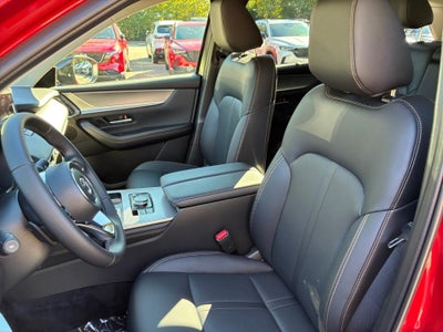 2026 Mazda Mazda CX-70 3.3 Turbo Preferred AWD