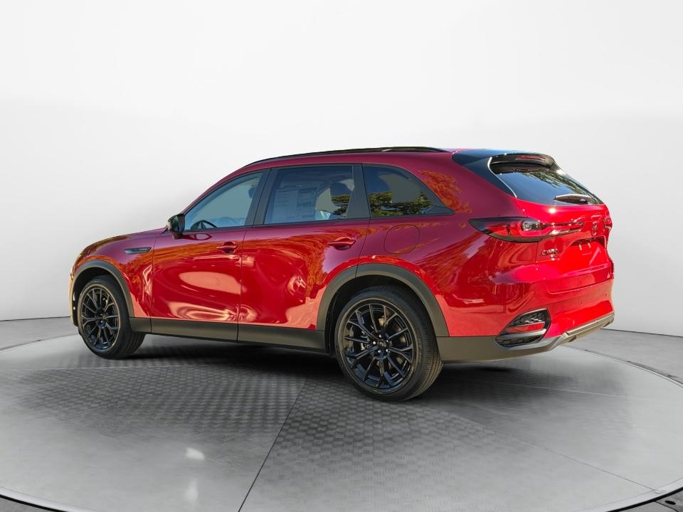 2026 Mazda Mazda CX-70 3.3 Turbo Preferred AWD