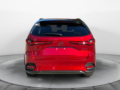 2026 Mazda Mazda CX-70 3.3 Turbo Preferred AWD