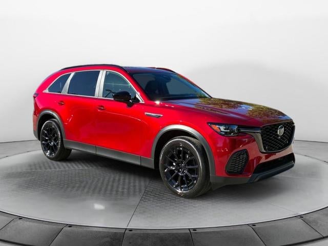 2026 Mazda Mazda CX-70 3.3 Turbo Preferred AWD