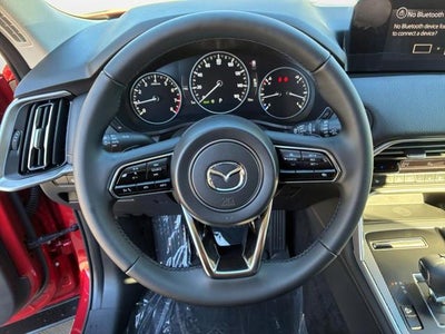 2026 Mazda Mazda CX-70 3.3 Turbo Preferred AWD