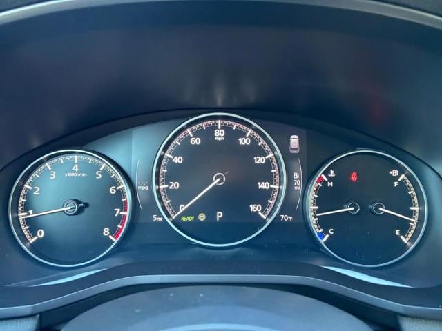 2026 Mazda Mazda CX-70 3.3 Turbo Preferred AWD