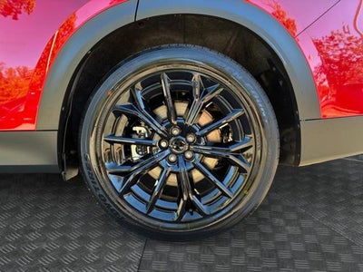 2026 Mazda Mazda CX-70 3.3 Turbo Preferred AWD