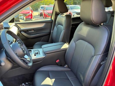 2026 Mazda Mazda CX-70 3.3 Turbo Preferred AWD