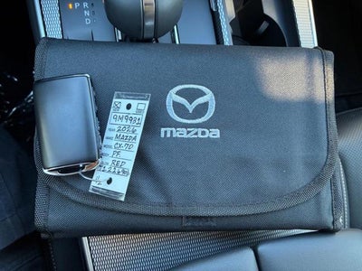 2026 Mazda Mazda CX-70 3.3 Turbo Preferred AWD