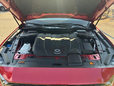 2026 Mazda Mazda CX-70 3.3 Turbo Premium AWD