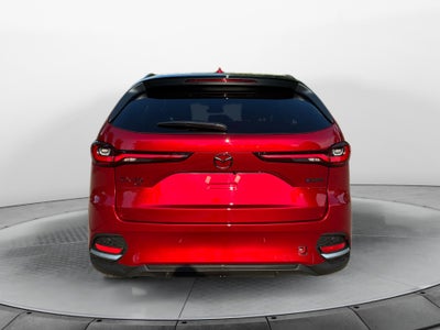 2026 Mazda Mazda CX-70 3.3 Turbo Premium AWD
