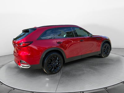 2026 Mazda Mazda CX-70 3.3 Turbo Premium AWD