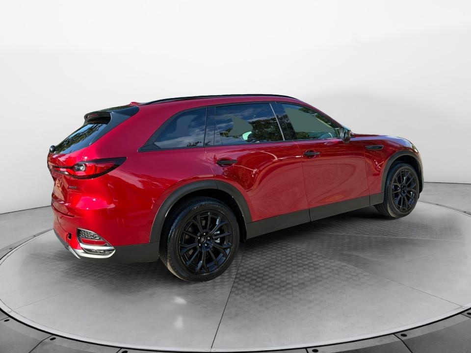 2026 Mazda Mazda CX-70 3.3 Turbo Premium AWD