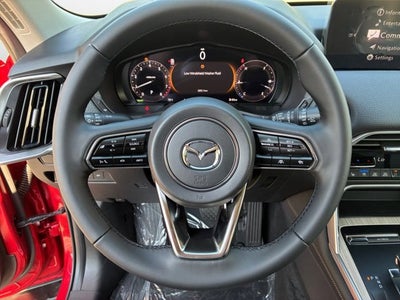 2026 Mazda Mazda CX-70 3.3 Turbo Premium AWD