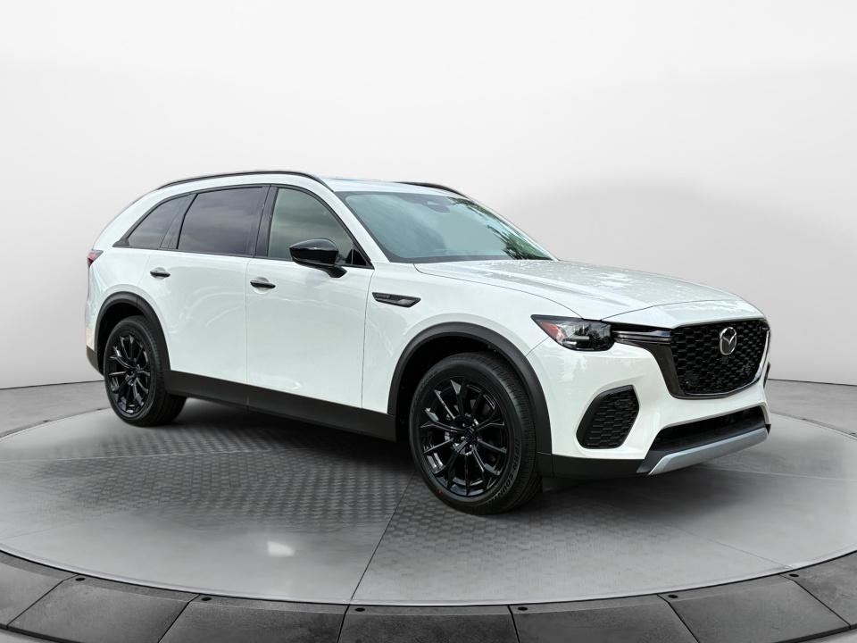 2026 Mazda Mazda CX-70 3.3 Turbo Premium AWD
