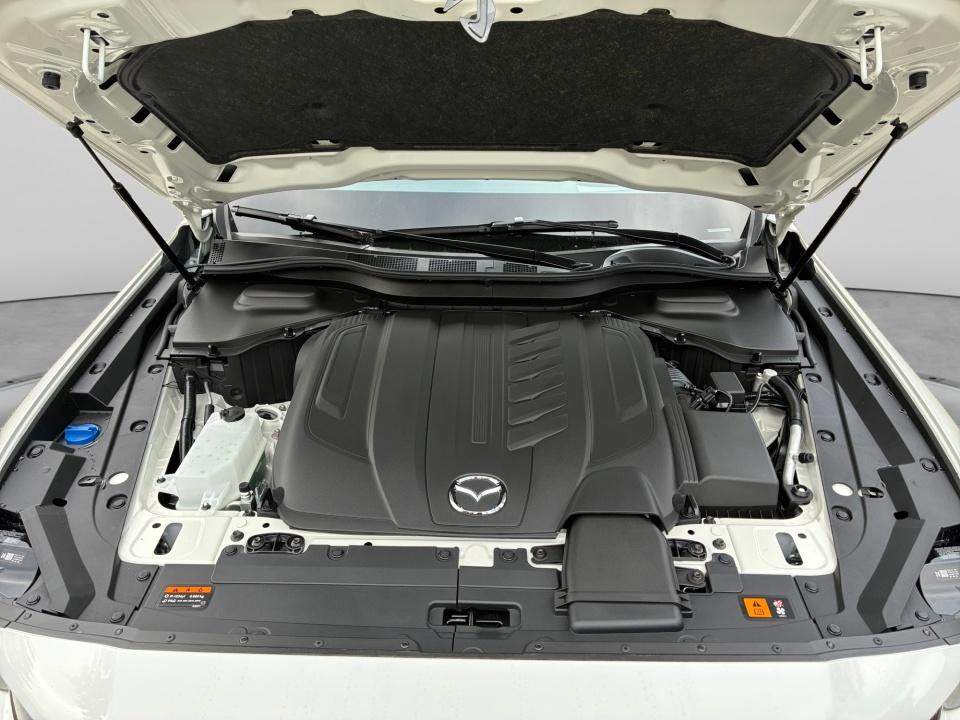2026 Mazda Mazda CX-70 3.3 Turbo Premium AWD