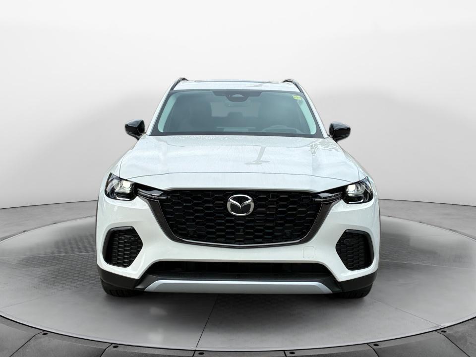 2026 Mazda Mazda CX-70 3.3 Turbo Premium AWD