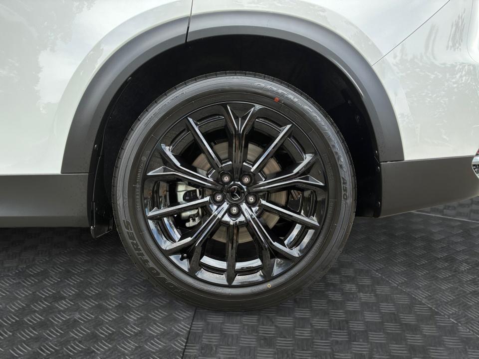 2026 Mazda Mazda CX-70 3.3 Turbo Premium AWD