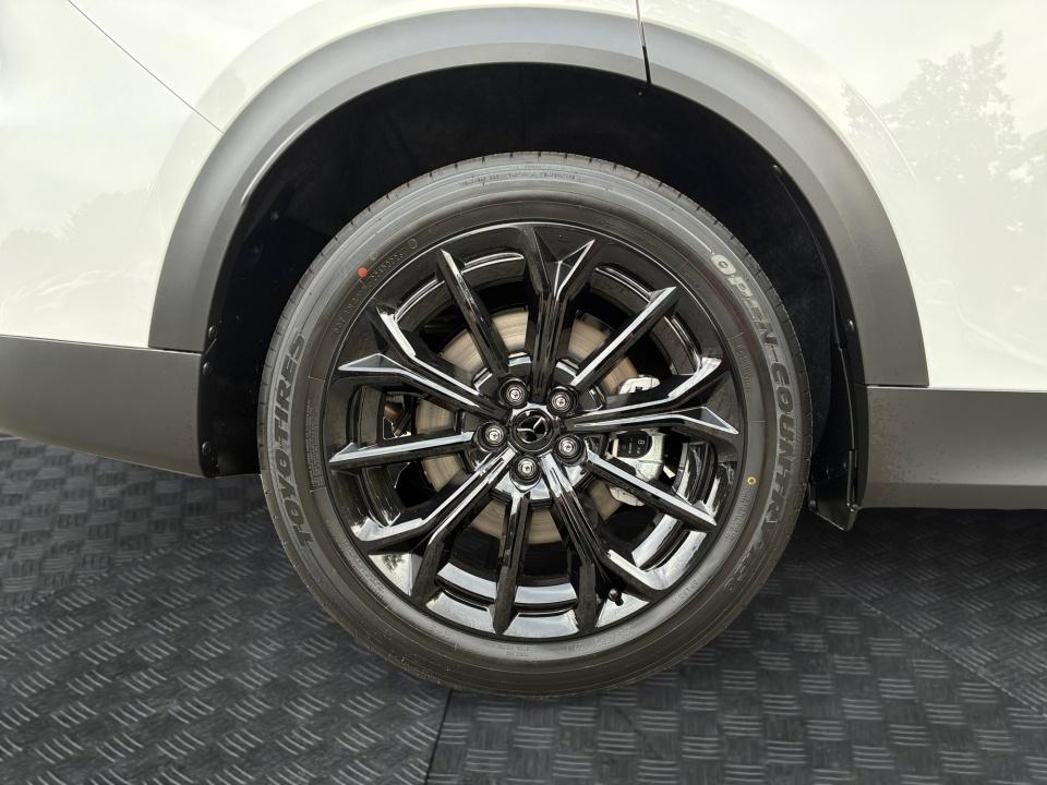 2026 Mazda Mazda CX-70 3.3 Turbo Premium AWD