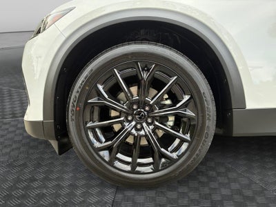 2026 Mazda Mazda CX-70 3.3 Turbo Premium AWD