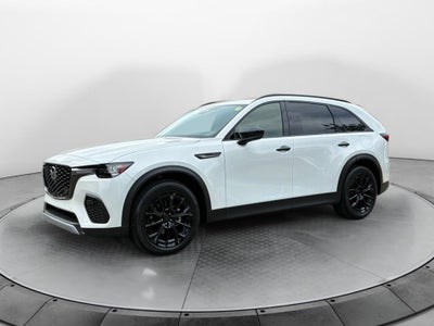 2026 Mazda Mazda CX-70 3.3 Turbo Premium AWD