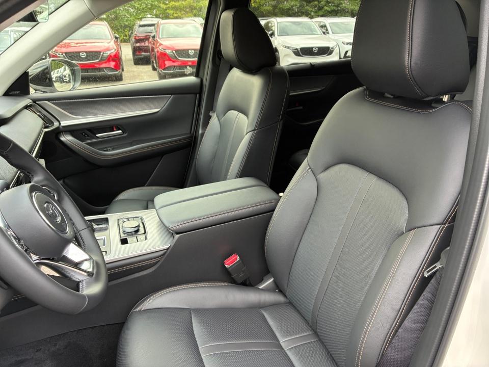 2026 Mazda Mazda CX-70 3.3 Turbo Premium AWD