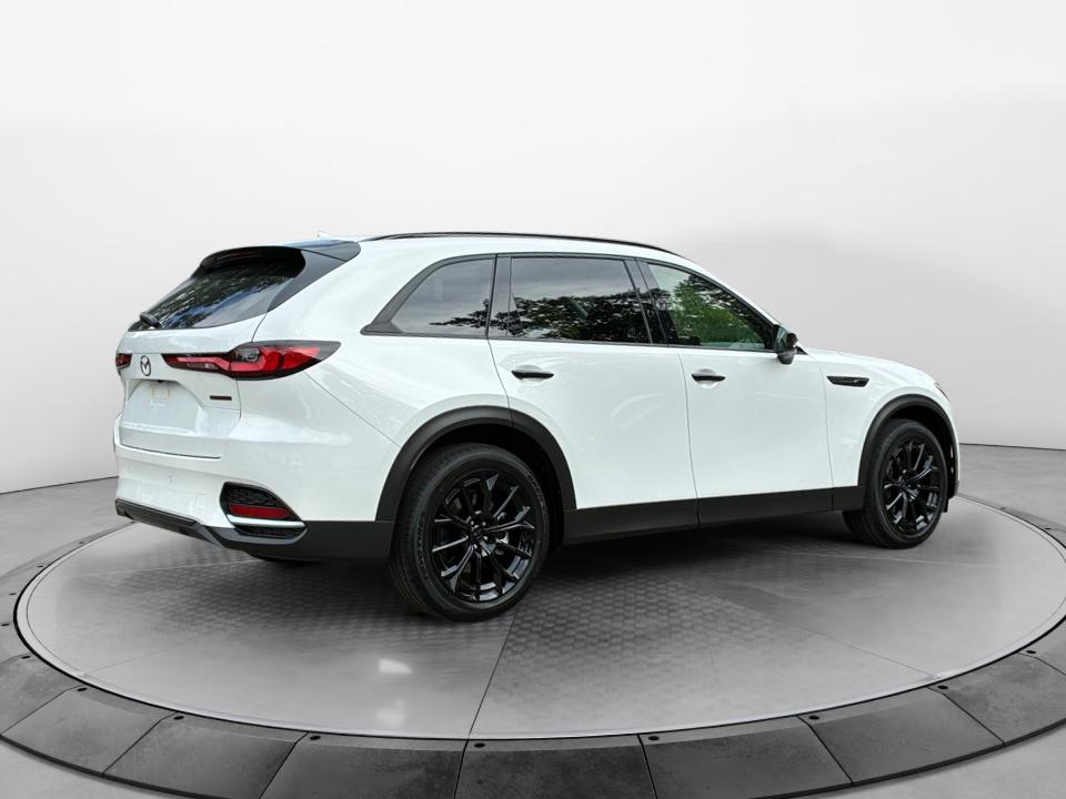2026 Mazda Mazda CX-70 3.3 Turbo Premium AWD