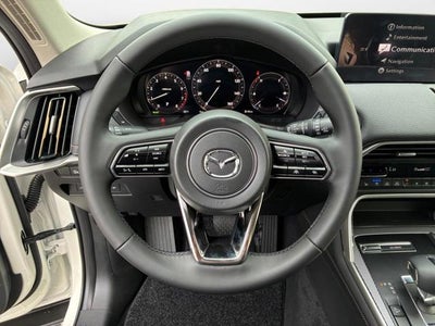 2026 Mazda Mazda CX-70 3.3 Turbo Premium AWD