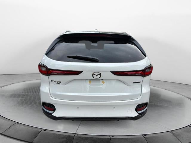 2026 Mazda Mazda CX-70 3.3 Turbo Premium AWD