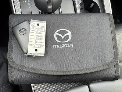2026 Mazda Mazda CX-70 3.3 Turbo Premium AWD