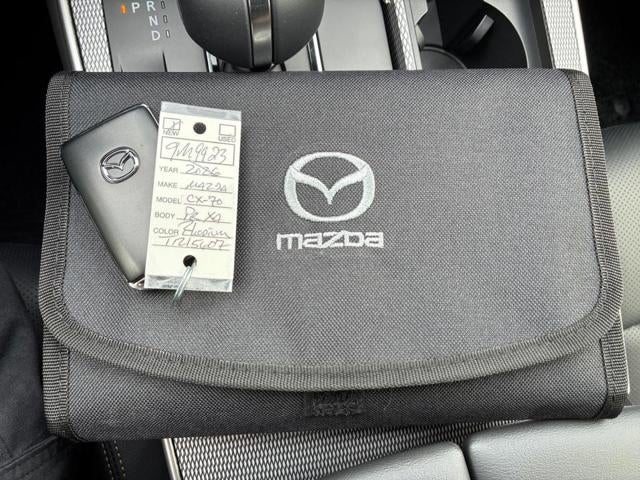 2026 Mazda Mazda CX-70 3.3 Turbo Premium AWD