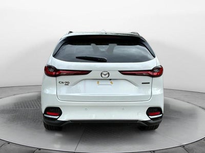 2026 Mazda Mazda CX-70 3.3 Turbo Premium AWD