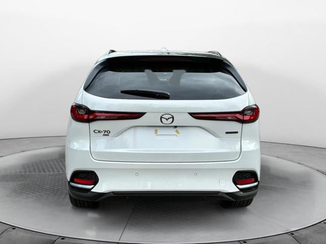 2026 Mazda Mazda CX-70 3.3 Turbo Premium AWD