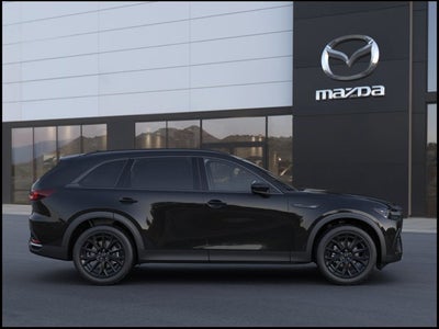 2026 Mazda Mazda CX-70 3.3 Turbo Premium AWD