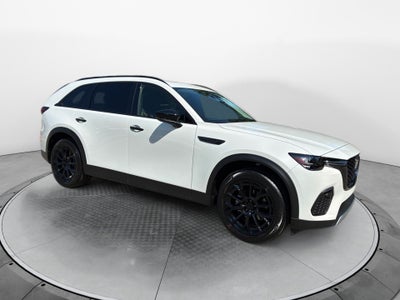 2026 Mazda Mazda CX-70 3.3 Turbo Premium AWD