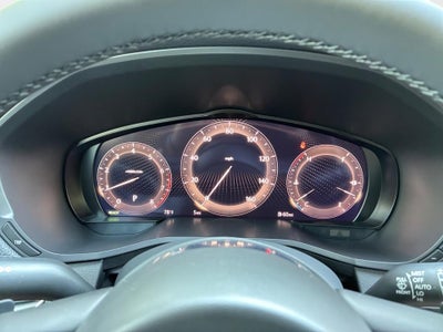 2026 Mazda Mazda CX-70 3.3 Turbo Premium AWD