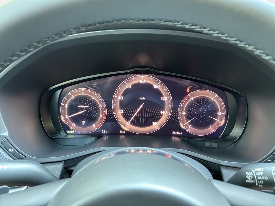2026 Mazda Mazda CX-70 3.3 Turbo Premium AWD