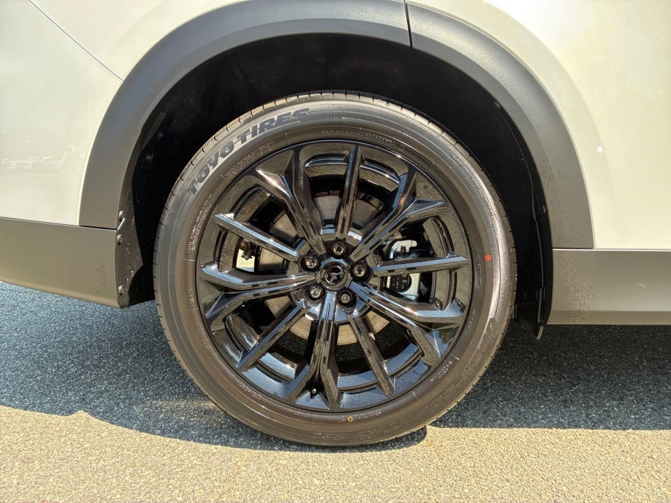 2026 Mazda Mazda CX-70 3.3 Turbo Premium AWD