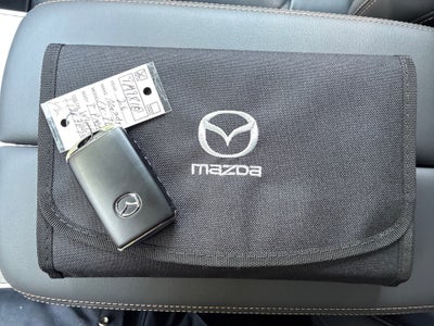 2026 Mazda Mazda CX-70 3.3 Turbo Premium AWD