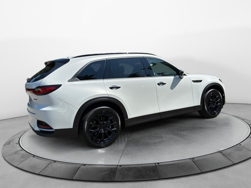 2026 Mazda Mazda CX-70 3.3 Turbo Premium AWD
