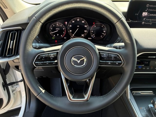 2026 Mazda Mazda CX-70 3.3 Turbo Premium AWD