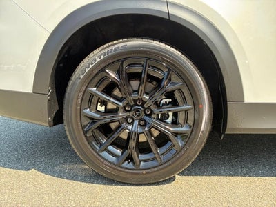 2026 Mazda Mazda CX-70 3.3 Turbo Premium AWD
