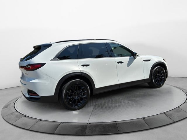 2026 Mazda Mazda CX-70 3.3 Turbo Premium AWD