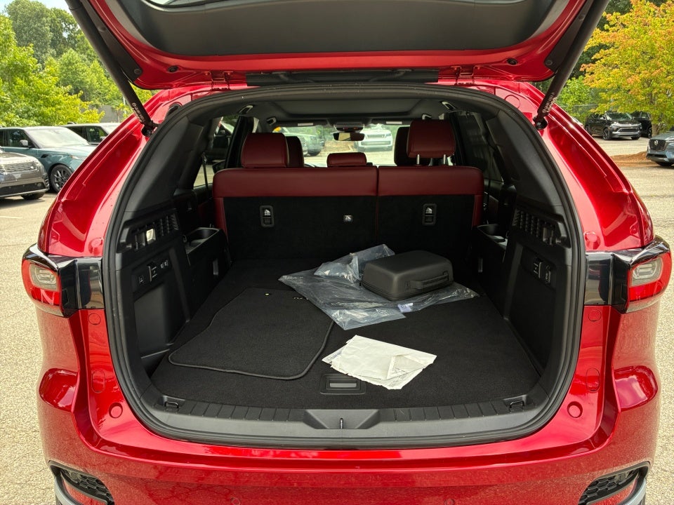 2025 Mazda Mazda CX-70 PHEV Premium Plus Package