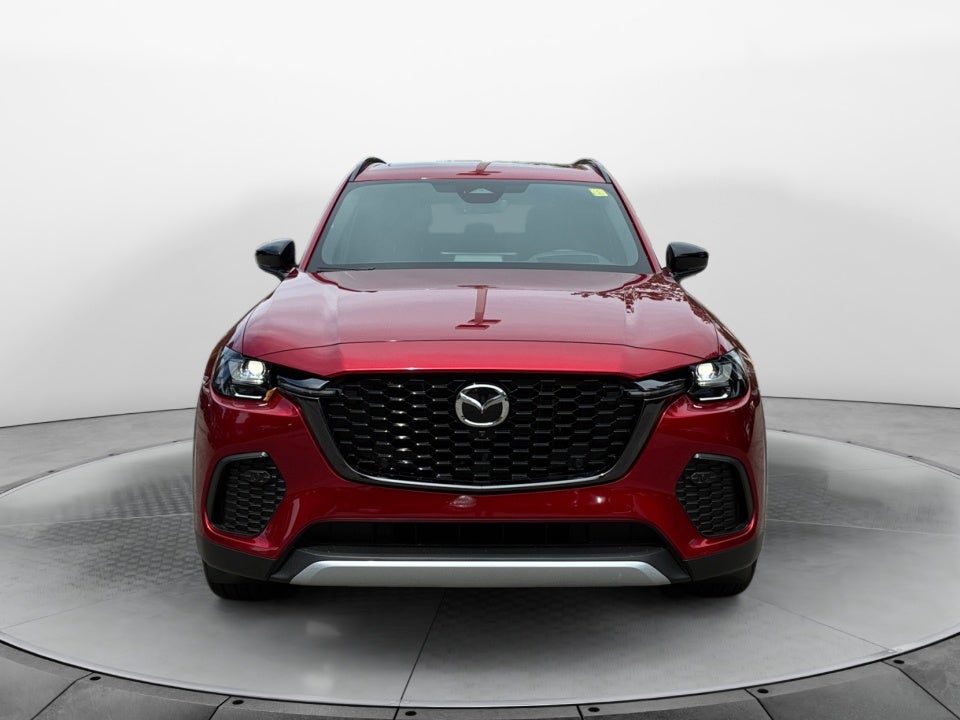 2025 Mazda Mazda CX-70 PHEV Premium Plus Package