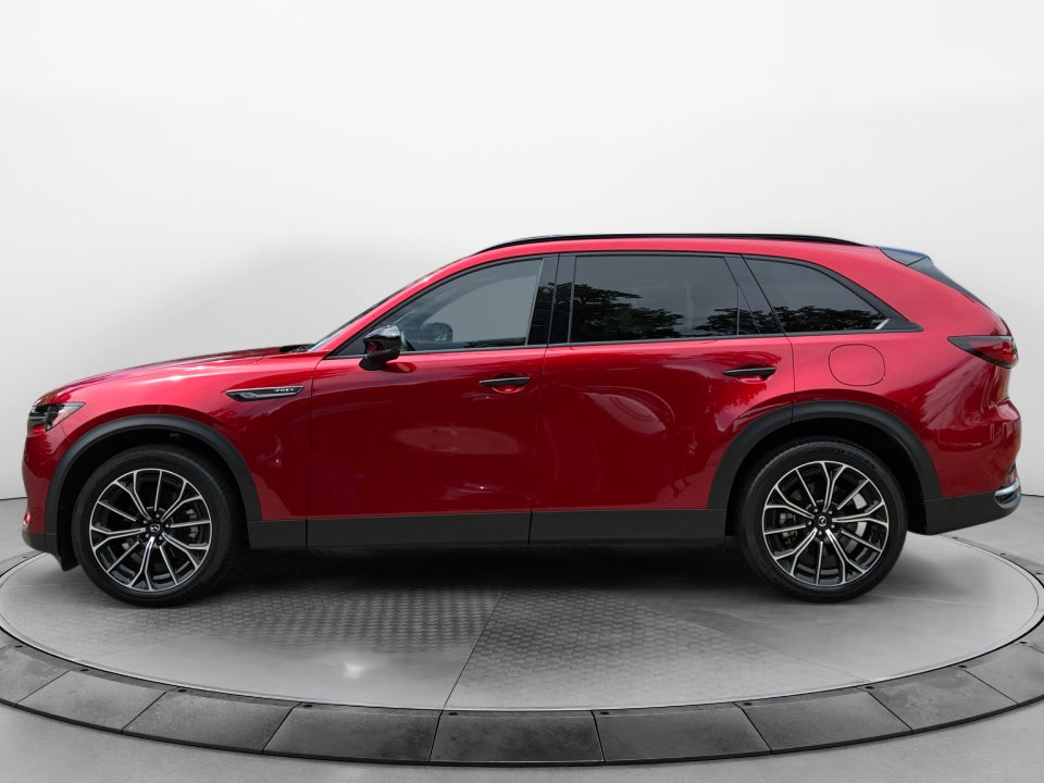 2025 Mazda Mazda CX-70 PHEV Premium Plus Package