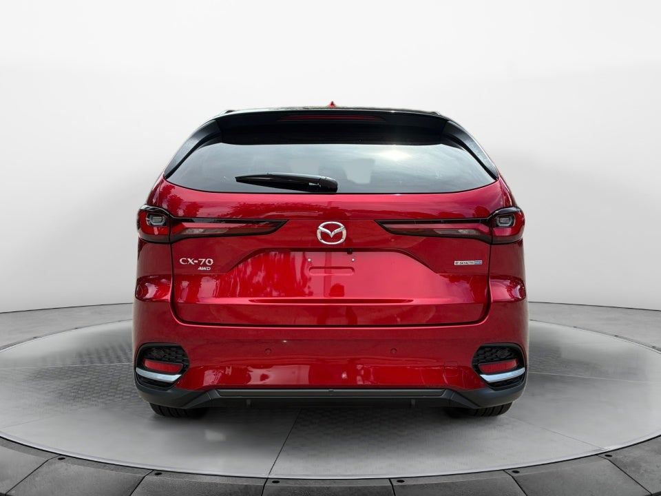 2025 Mazda Mazda CX-70 PHEV Premium Plus Package