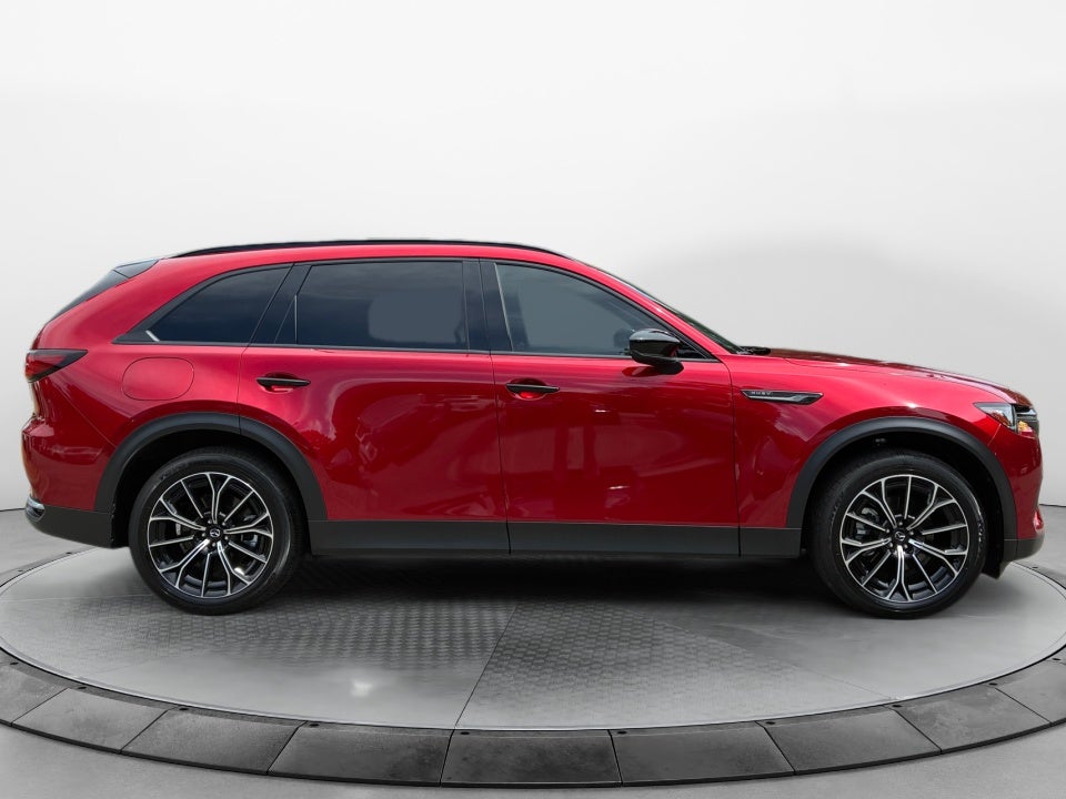 2025 Mazda Mazda CX-70 PHEV Premium Plus Package