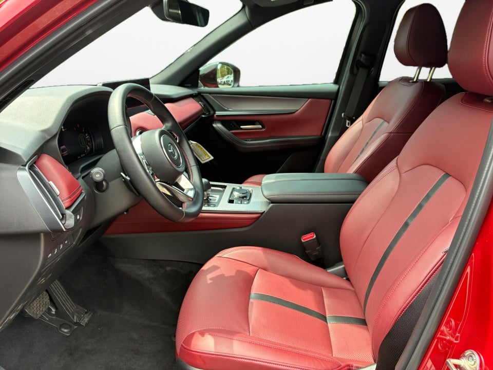 2025 Mazda Mazda CX-70 PHEV Premium Plus Package