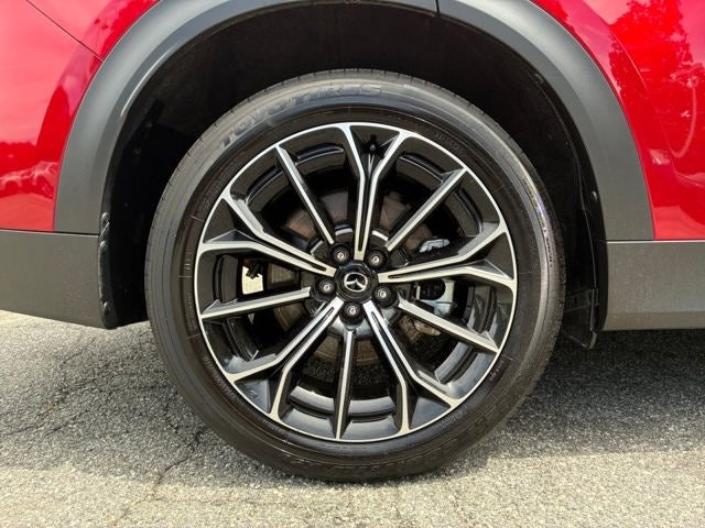 2025 Mazda Mazda CX-70 PHEV Premium Plus Package