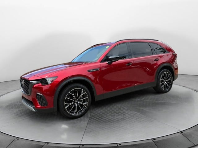 2025 Mazda Mazda CX-70 PHEV Premium Plus Package