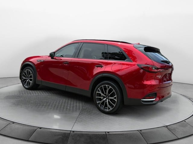 2025 Mazda Mazda CX-70 PHEV Premium Plus Package
